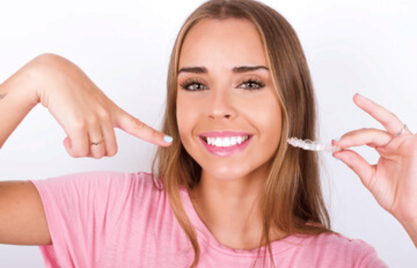Invisalign cleaning tips