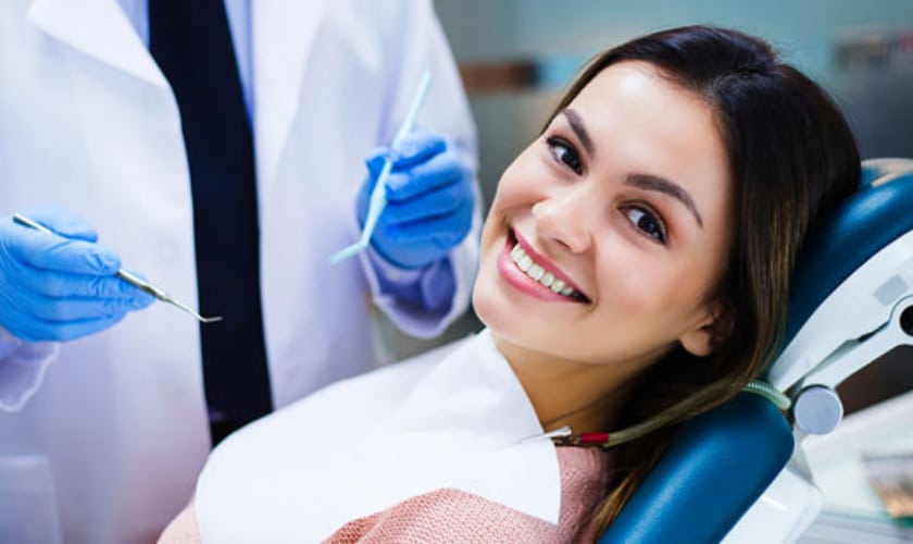 Preventive dental care in Palatine