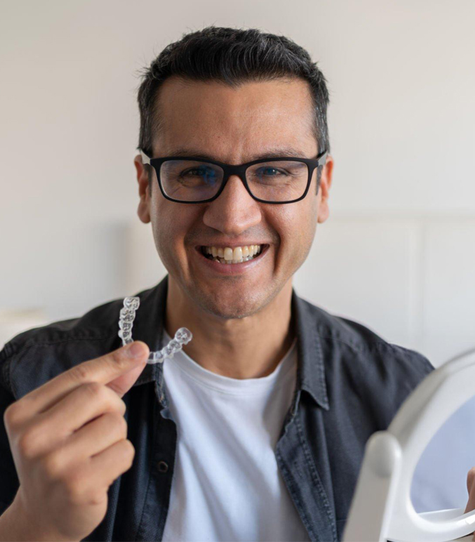 Invisalign Background