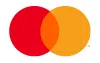 Two overlapping circles in red and orange, representing dental services union or integrated care concept.